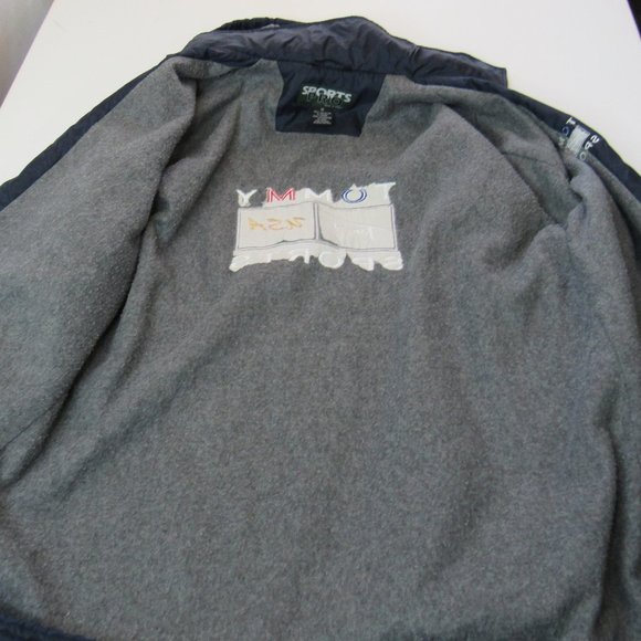 VINTAGE TOMMY HILFIGER TOMMY USA SPORTS HOODED JACKET RARE SIZE M - Picture 4 of 12